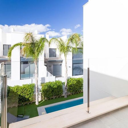 High Tech Villa Navia Spanien Orihuela Exterior photo
