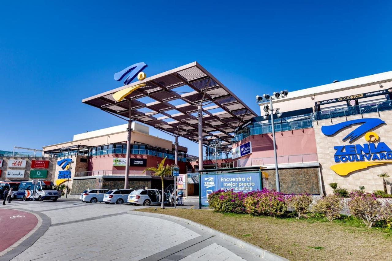 High Tech Villa Navia Spanien Orihuela Exterior photo